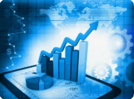 Statistic's columns growth.